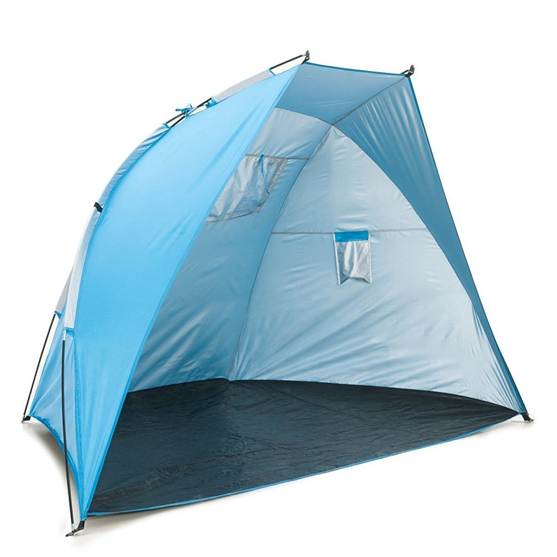 iCorer Easy Up Beach Tent Wayfair
